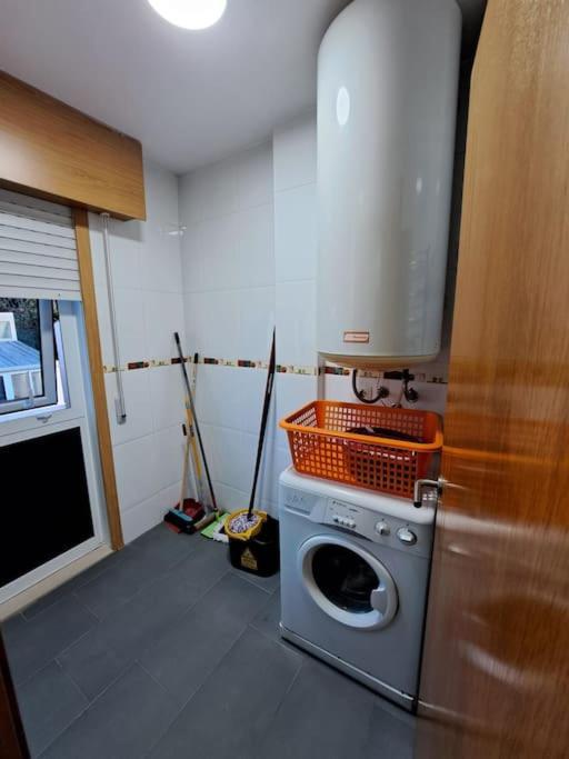 Apartamento En Rianxo La Morenita Rianjo Exterior photo